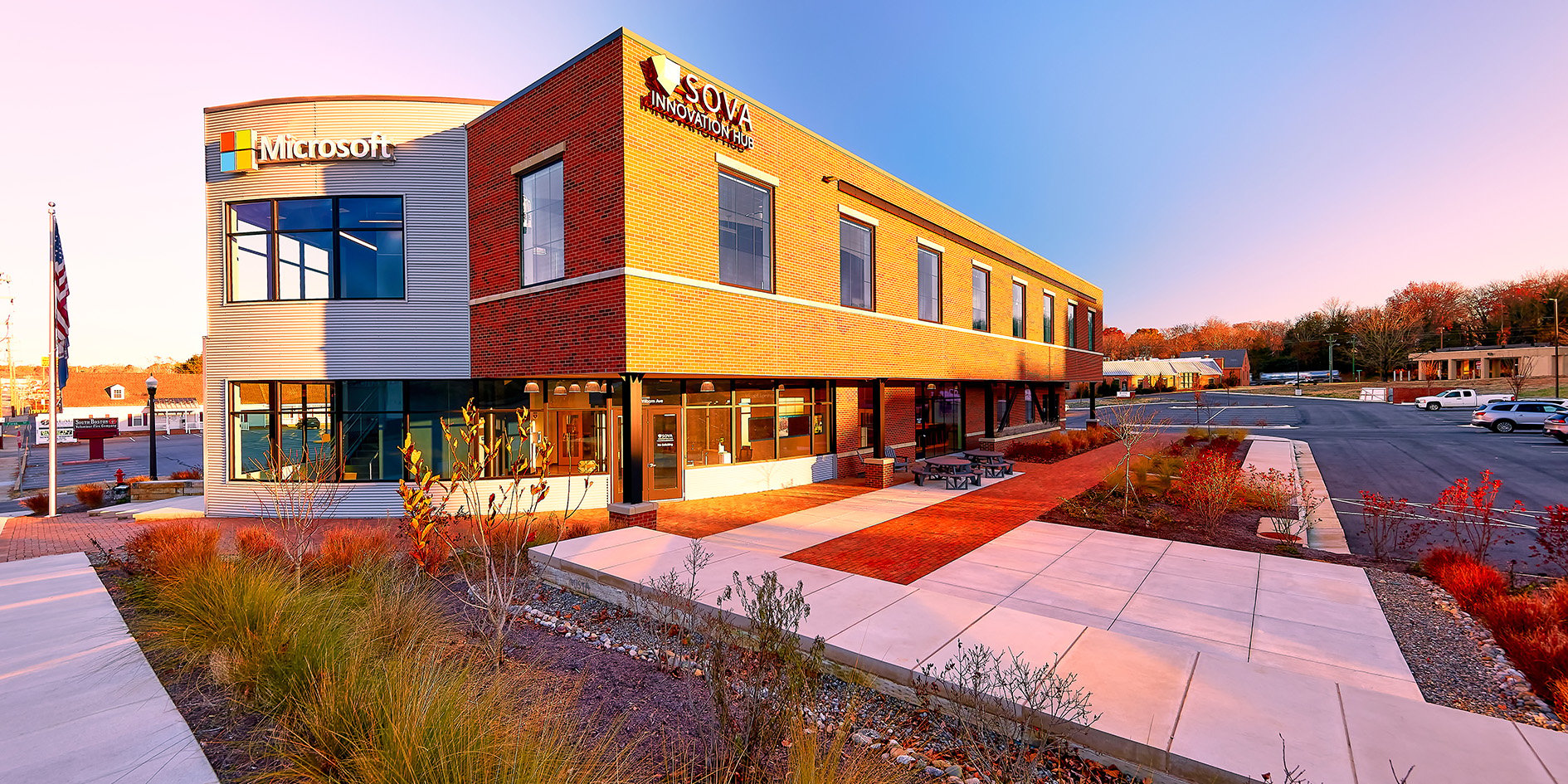 boston innovation hub