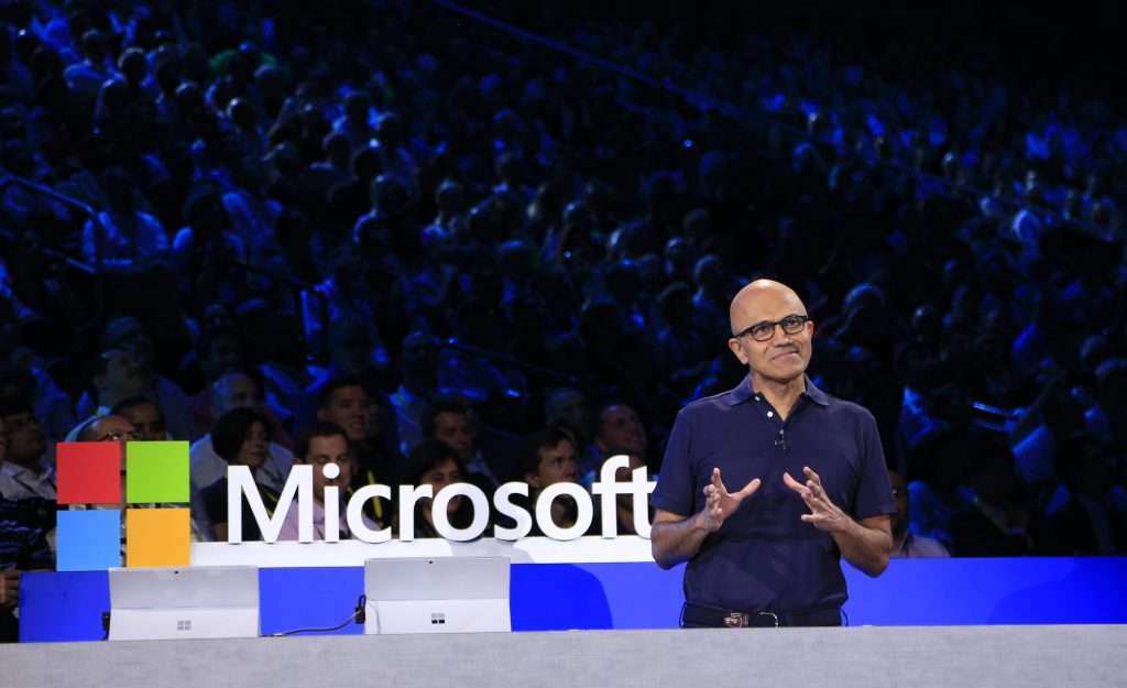 Microsoft
