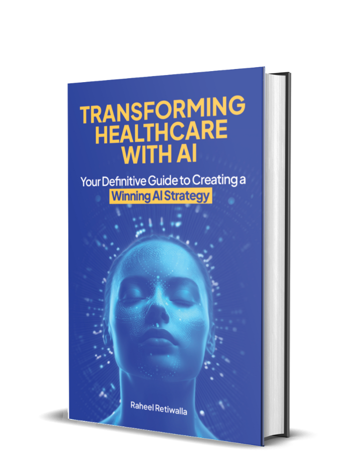 Transforming healthcare with ai book lp-2