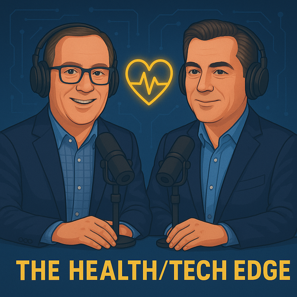 S3E3: The Secret to Unlocking AI in Healthcare? Smarter Task Management