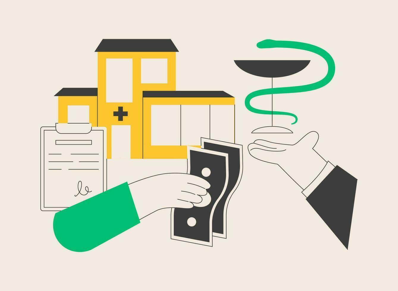 healthcare payer abstract